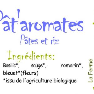 Pât'aromates