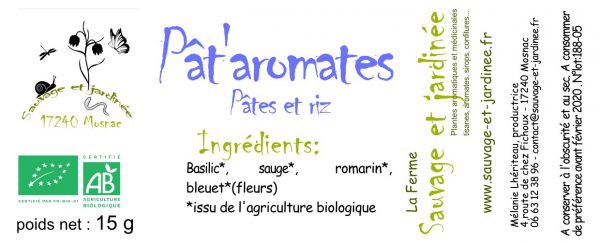Pât'aromates