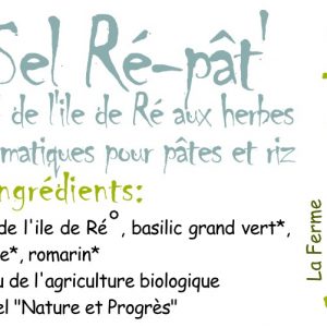 Sel Ré-Pât'