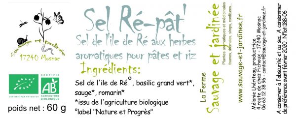Sel Ré-Pât'