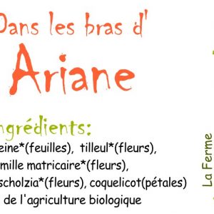 Infusion Ariane