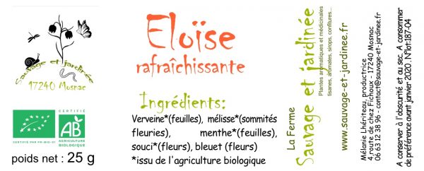 Infusion Eloïse