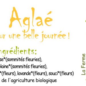 Infusion Aglaé