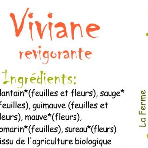 Infusion Viviane