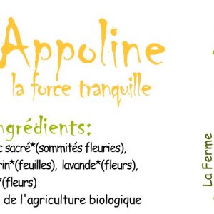 Infusion Appoline