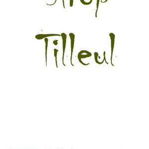 Sirop Tilleul